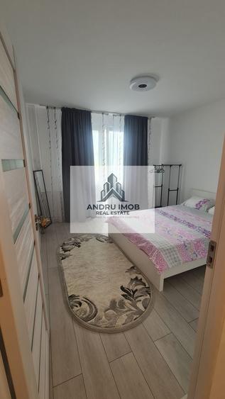 Apartament cu 2 camere semidecomandat, mobilat în 1 Decembrie 1918