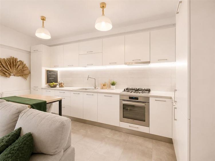 Apartament cu 2 camere decomandat în Tătărași