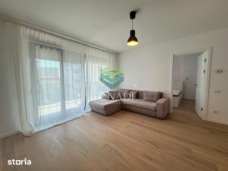 2 camere | Arcadia Apartments | 54 mp utili + balcon parcare - 8