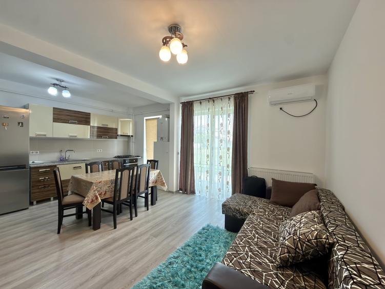 Apartament 2 camere, open space, mobilat in Giroc - 3