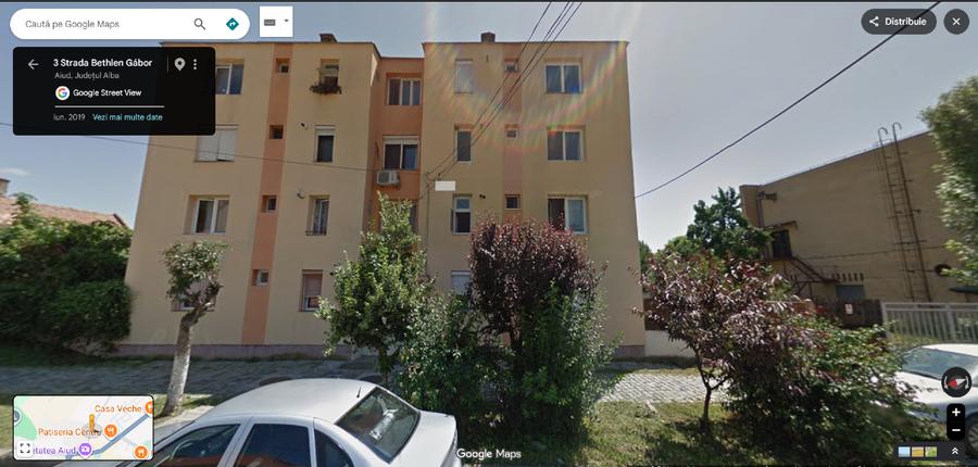 Apartament cu 3 camere decomandat, mobilat în Nord-Est