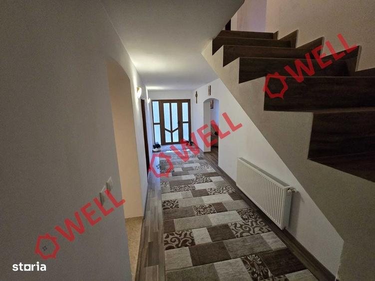 Casă cu 4 camere în Teliu