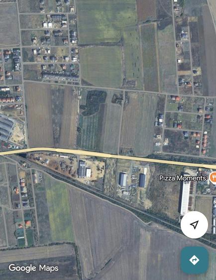 Teren Construcții intravilan de 40000 mp, în Săcălaz