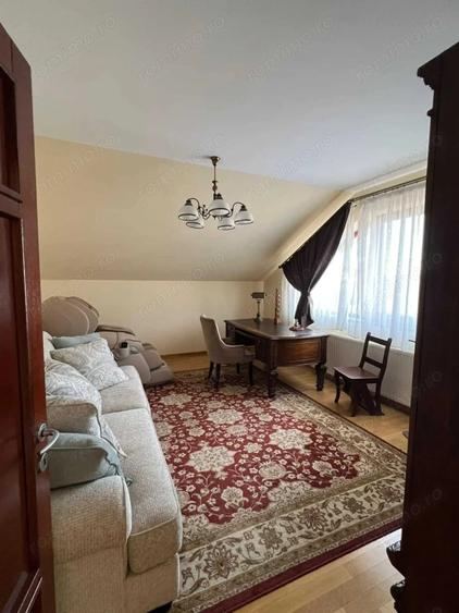 Casă cu 3 camere în Burdea