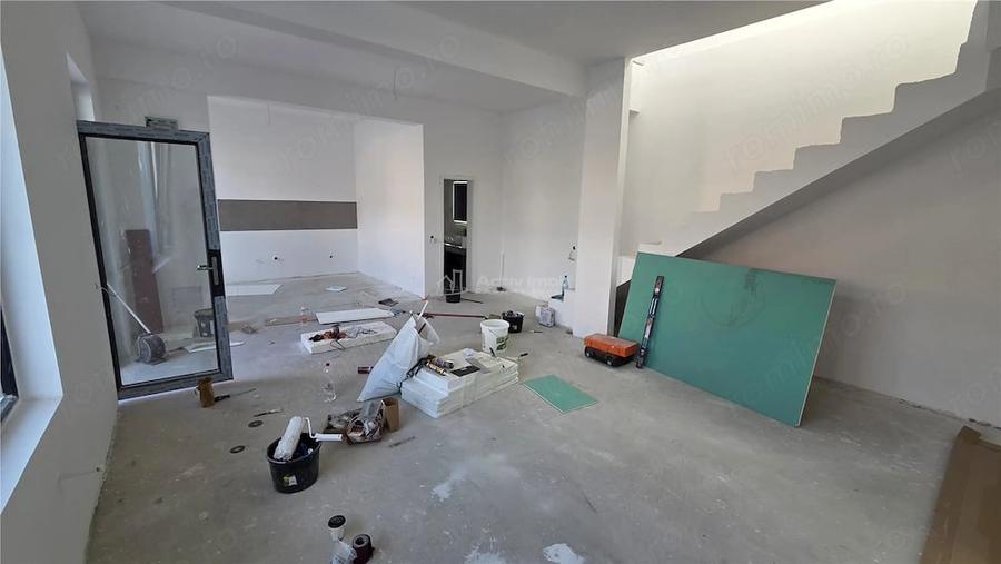 Casă cu Teren 115 Mp în Alexandriei