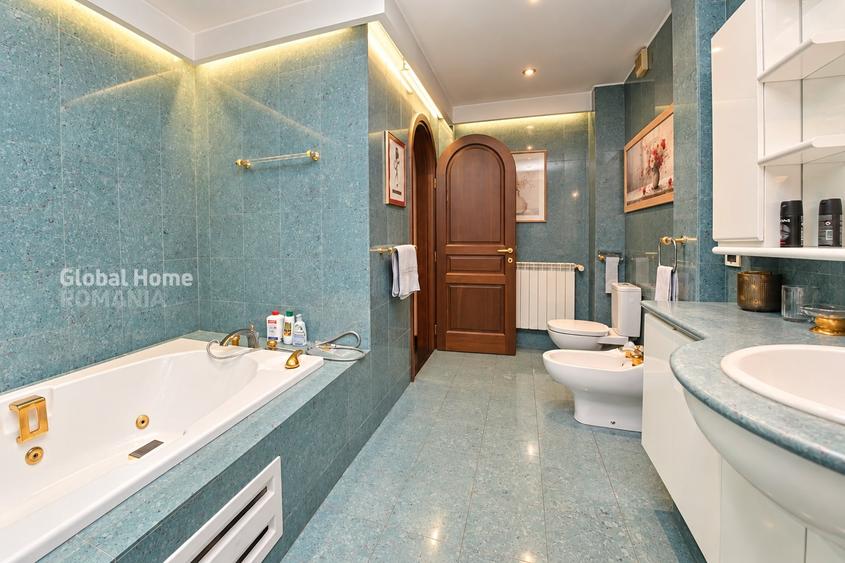 Casă individuală cu 5 camere cu Canalizare în Ștefan cel Mare