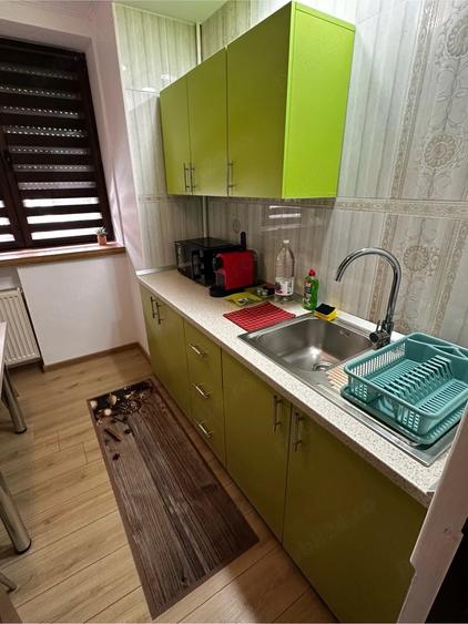 Apartament cu 2 camere nedecomandat în Central