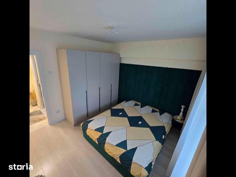 Apartament cu 3 camere decomandat în Giurgiului