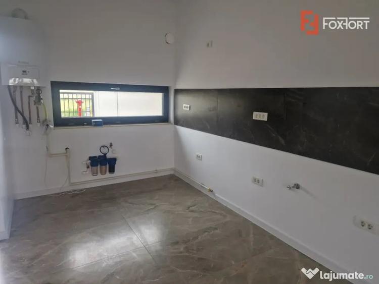Casă cu 3 camere cu Teren 275 Mp în Moșnița Nouă