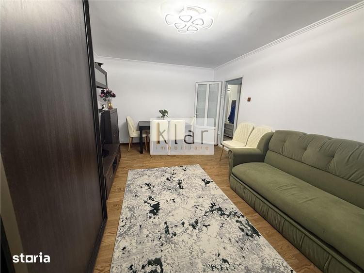 Apartament cu 3 camere decomandat în Mărăști