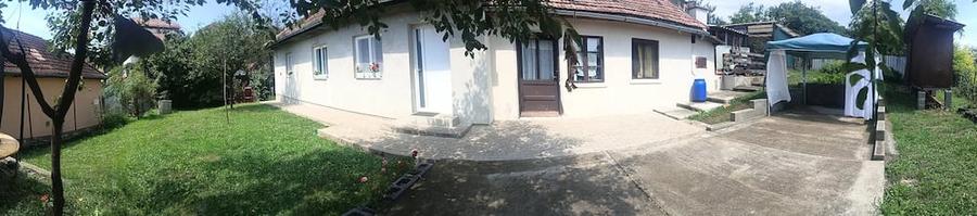 Casă cu 2 camere cu Teren 910 Mp în Central
