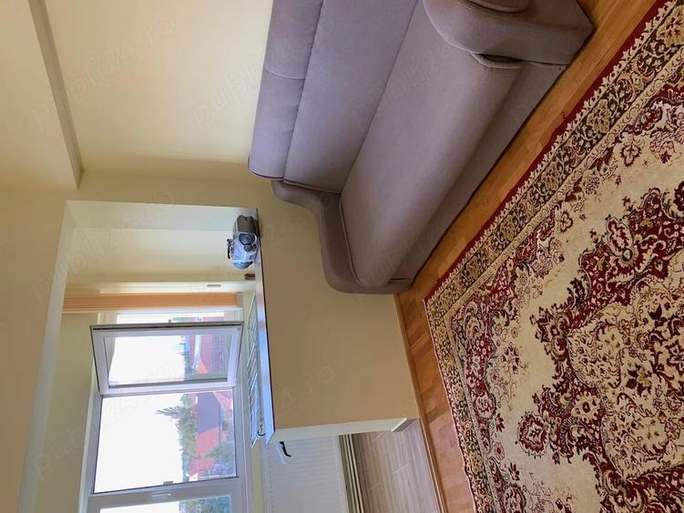 Apartament cu 2 camere semidecomandat în Exterior Vest