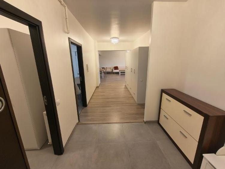 Apartament cu 3 camere decomandat, mobilat în Grozăvești