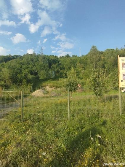 Teren de 3469 mp, în Central