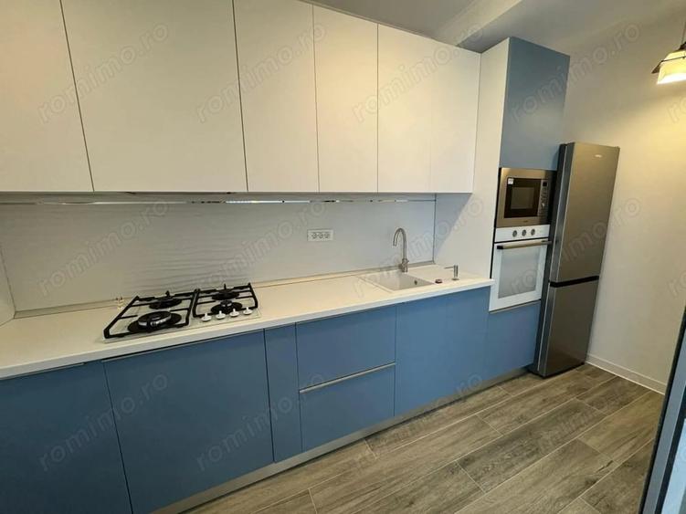 Apartament cu 2 camere decomandat în Palazu Mare