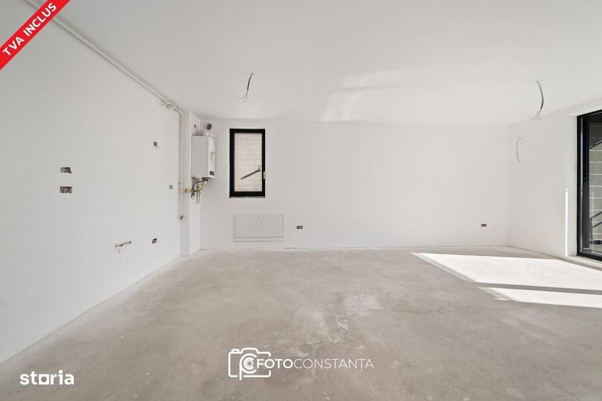 Apartament cu 2 camere în Faleza Nord