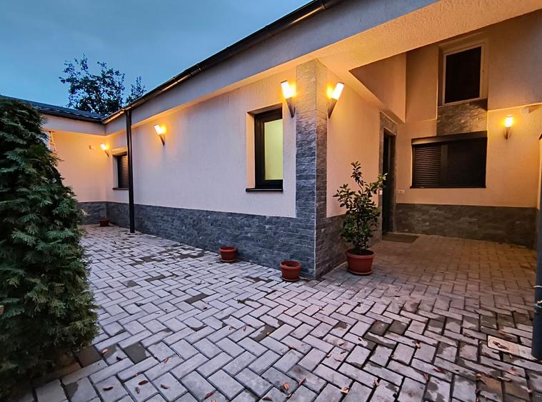 Casă cu 2 camere în Popoveni