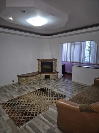 Apartament cu 2 camere semidecomandat în Broșteni