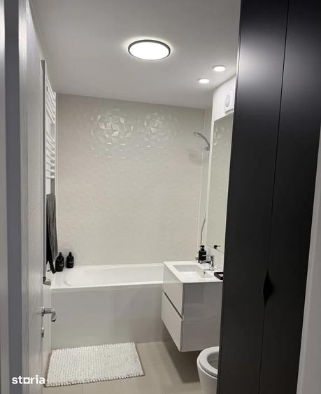 Apartament 2 camere in complexul HILS Republica cu centrala + loc parc - 3