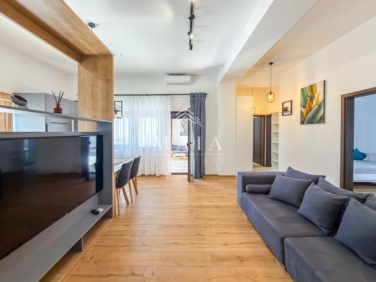 Penthouse 4 camere | Doamna Stanca | Terasă 20 mp | Parcare - 1