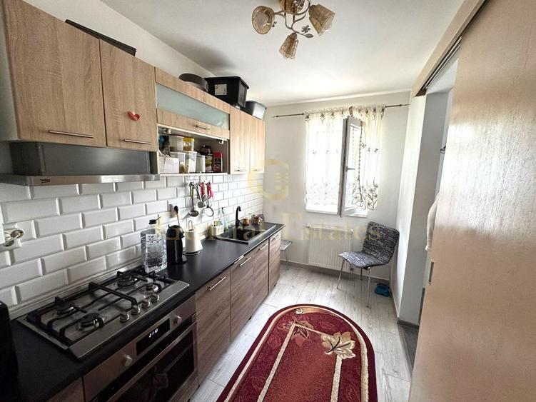 Apartament 2 camere| Complet utilat și mobilat | Parcare inclusă - 5
