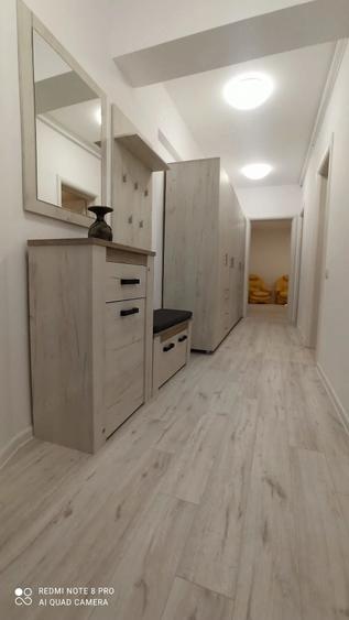 Garsonieră decomandată în Central