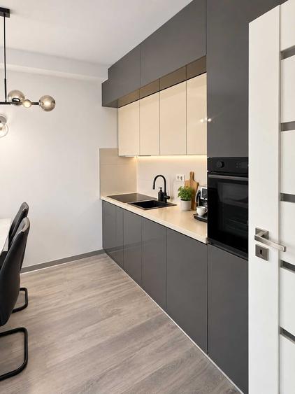 Apartament cu 2 camere decomandat în Nufărul