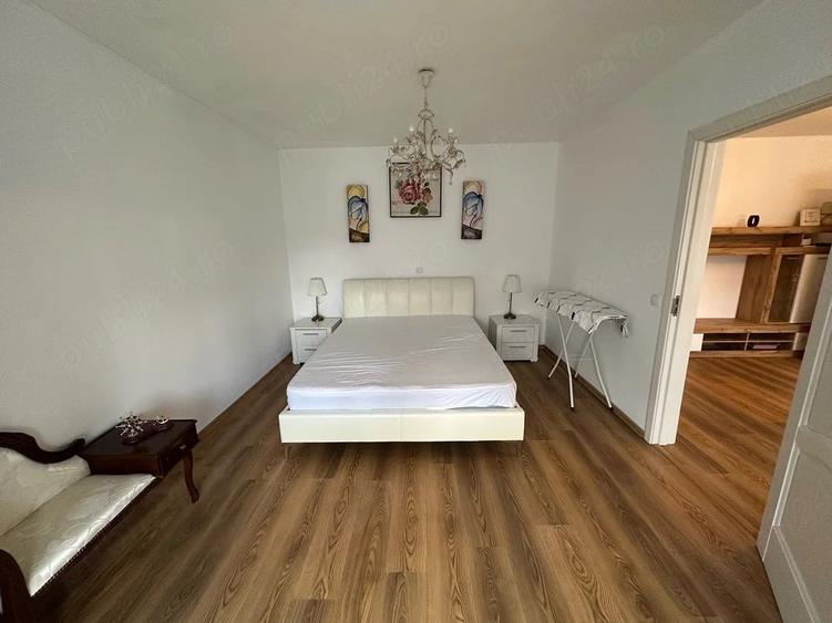 Apartament cu 2 camere nedecomandat în Central