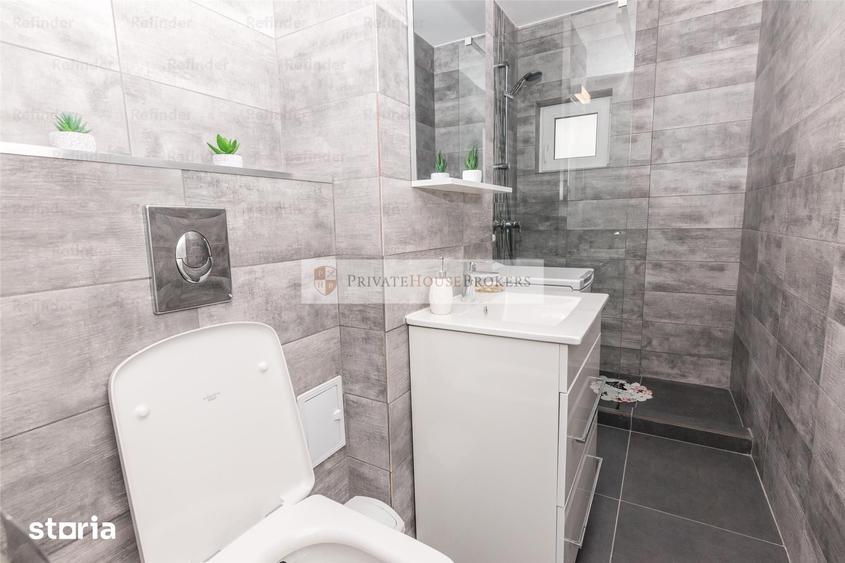 Aviatiei | Baneasa | Strada Avionului | Bloc Reabilitat | Modern - 12