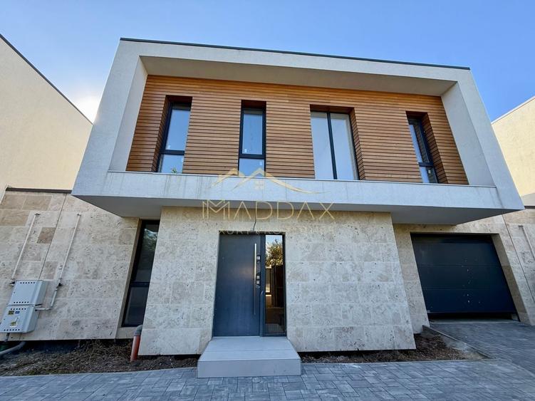 Casă individuală cu 5 camere cu Canalizare în Tunari