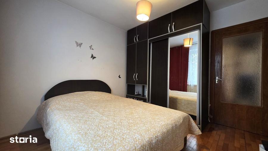 Apartament cu 4 camere, mobilat în Rahova