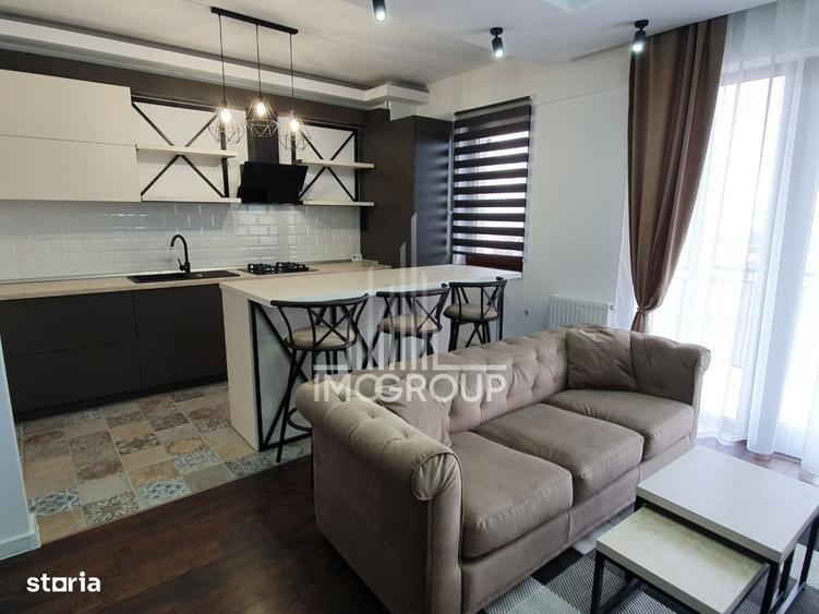 Apartament cu 2 camere în Europa
