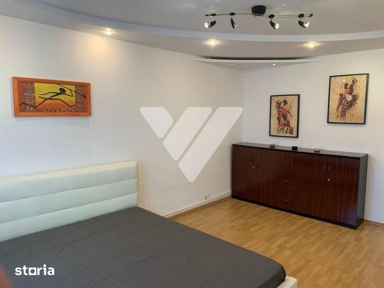 Apartament cu 3 camere în Central
