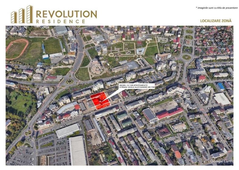 Apartament cu 3 camere decomandat în Bogdan Vodă