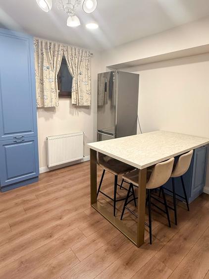 Apartament cu 4 camere în Bucureștii Noi
