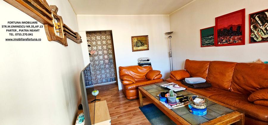 Apartament cu 5 camere decomandat în Central