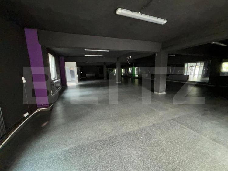 Spațiu comercial, de 300 mp, în Central