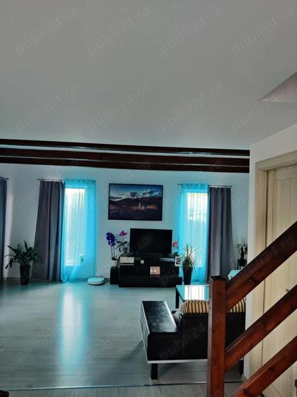 Casă cu 1 camere cu Teren 500 Mp în Central