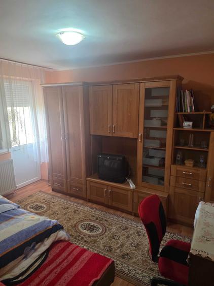 Apartament cu 2 camere decomandat în Botizului