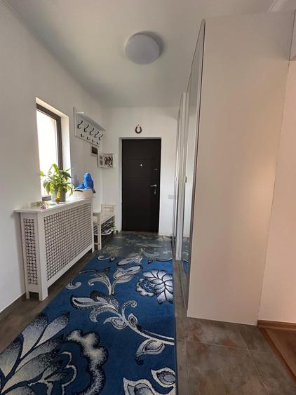 Duplex cu 3 camere cu Canalizare în Domnești