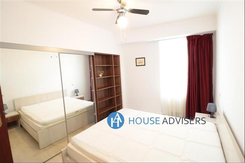 Apartament cu 2 camere, mobilat în Cișmigiu