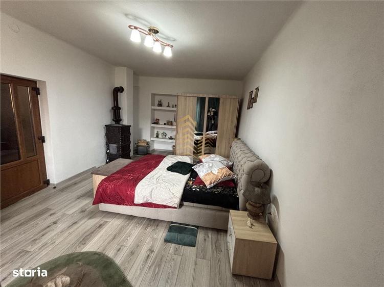 Casă cu 2 camere în Ciupercenii Noi