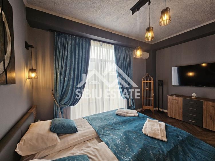 Apartament cu 3 camere decomandat în Ștefan cel Mare