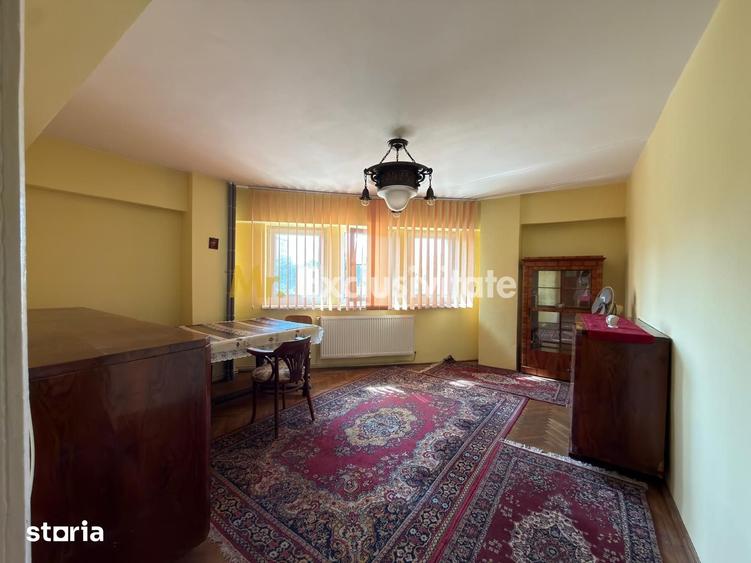 Apartament 2 camere de inchiriat Zona Ultracentrala- Pitesti - 1