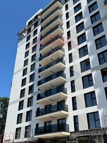 Apartament cu 2 camere decomandat în Aviației