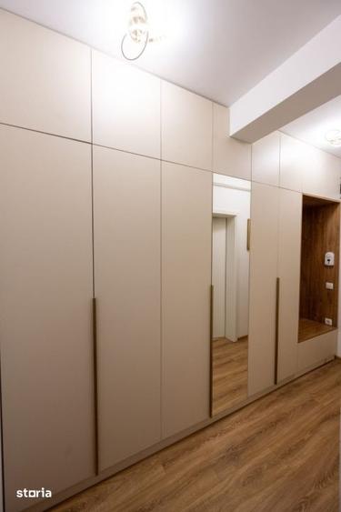 Apartament cu 2 camere în Valea Borcutului