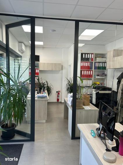 Spatiu de inchiriat - str. Grigore T. Popa - 8