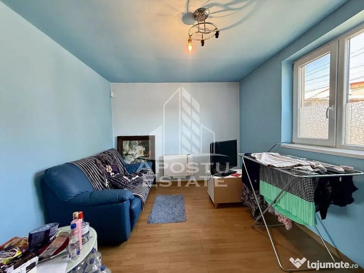 Casă cu 3 camere cu Teren 307 Mp în Kuncz