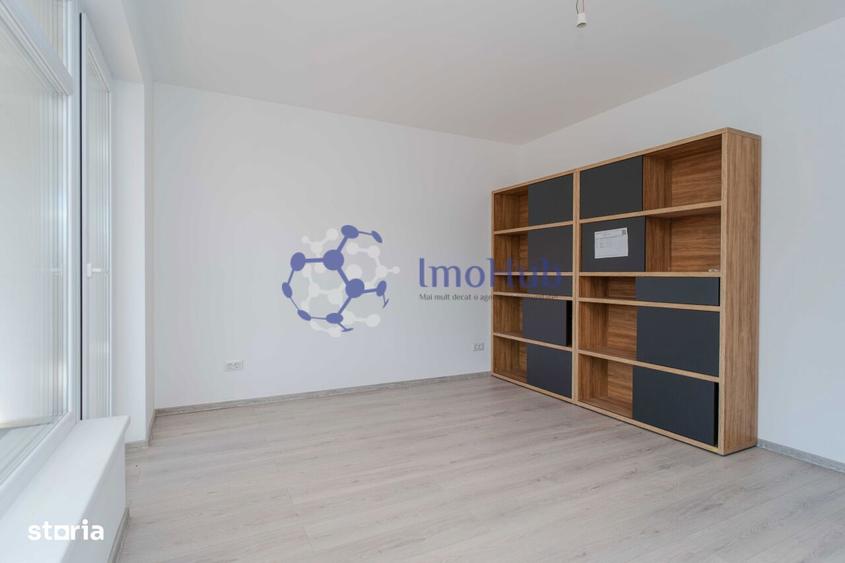 Apartament cu 2 camere în Valea Lupului