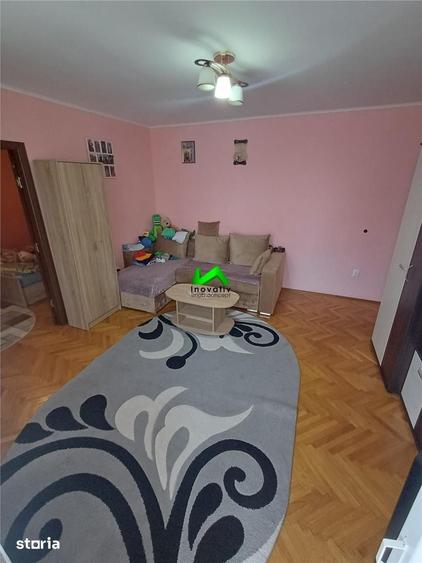 Apartament cu 2 camere semidecomandat în Terezian